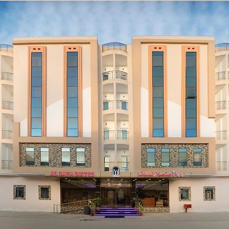 Red-5 - Al Safa Suites Салала Экстерьер фото