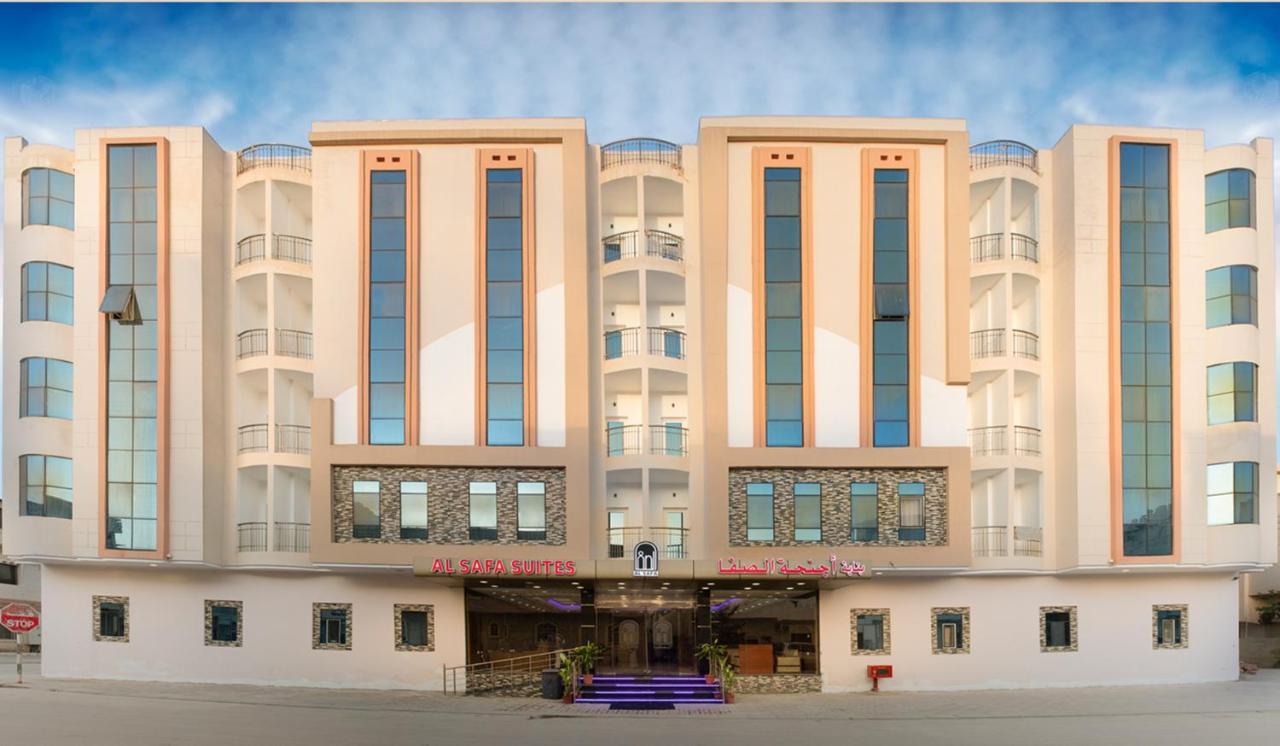 Red-5 - Al Safa Suites Салала Экстерьер фото