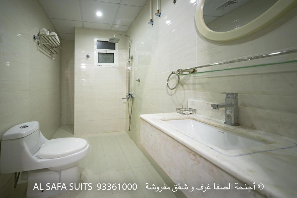 Red-5 - Al Safa Suites Салала Экстерьер фото