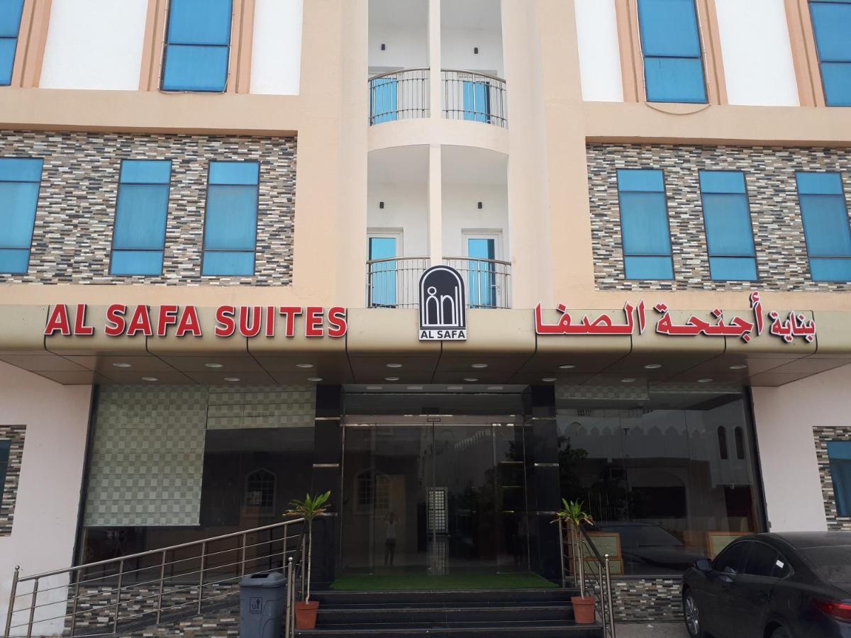 Red-5 - Al Safa Suites Салала Экстерьер фото