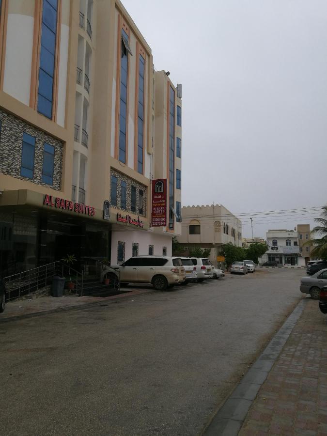 Red-5 - Al Safa Suites Салала Экстерьер фото