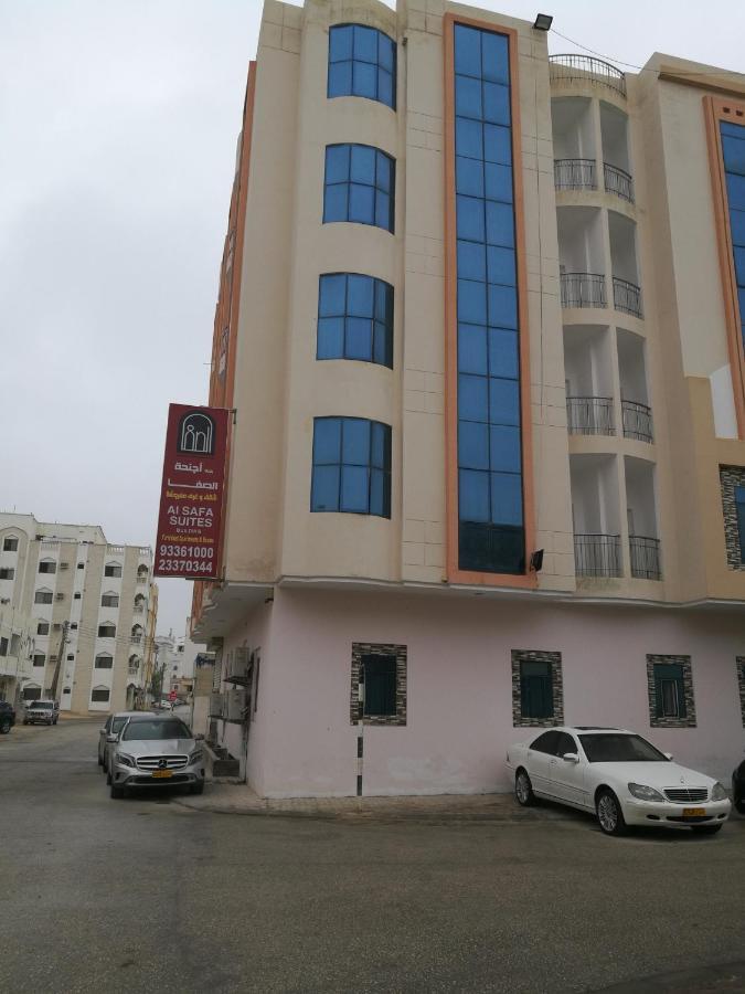 Red-5 - Al Safa Suites Салала Экстерьер фото