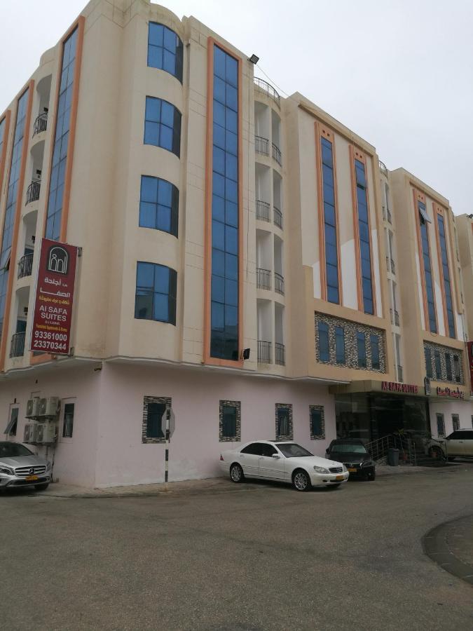 Red-5 - Al Safa Suites Салала Экстерьер фото