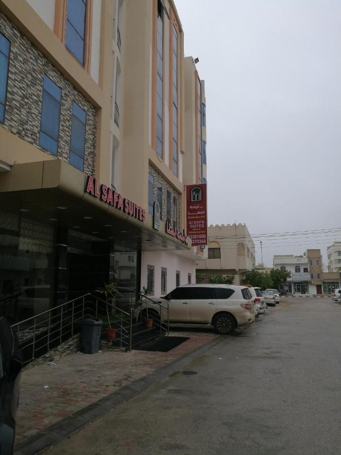Red-5 - Al Safa Suites Салала Экстерьер фото