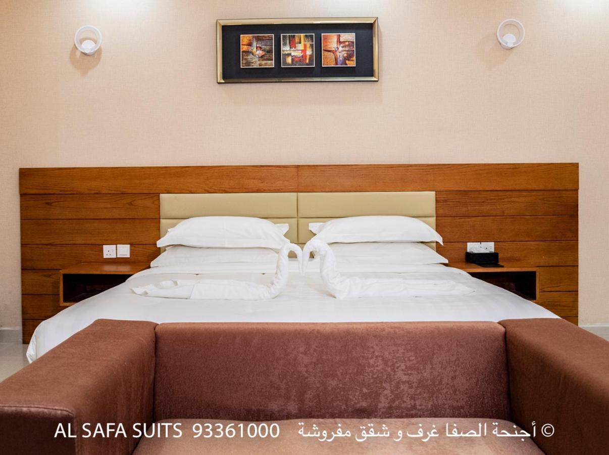 Red-5 - Al Safa Suites Салала Экстерьер фото