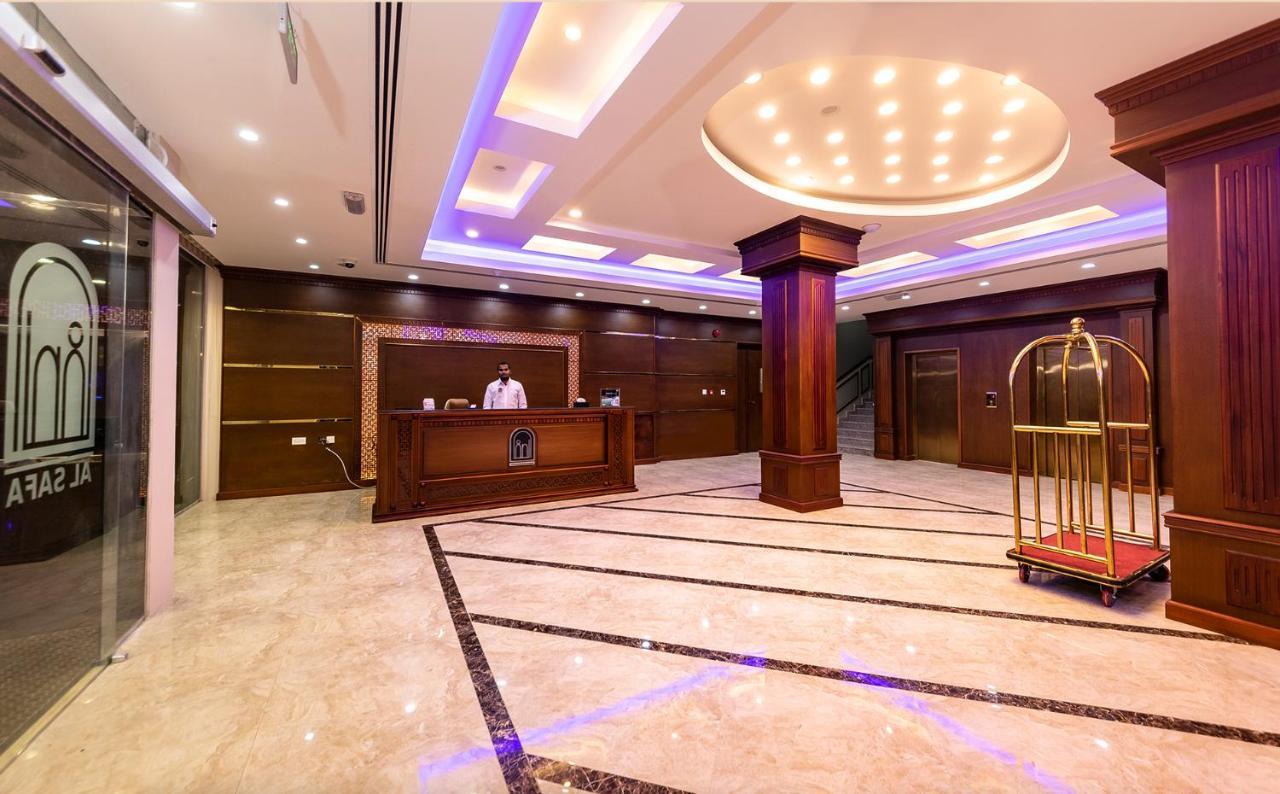 Red-5 - Al Safa Suites Салала Экстерьер фото