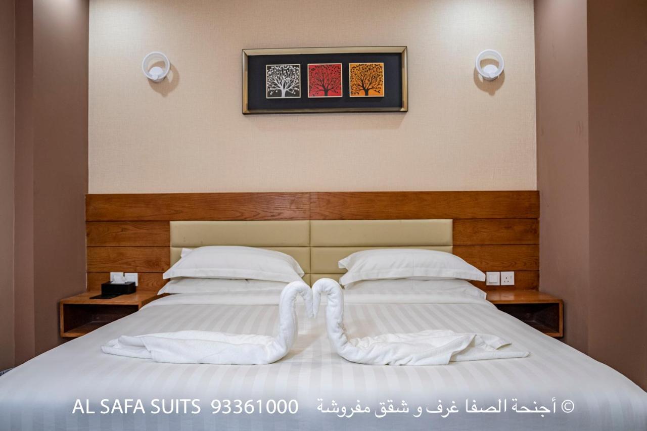 Red-5 - Al Safa Suites Салала Экстерьер фото