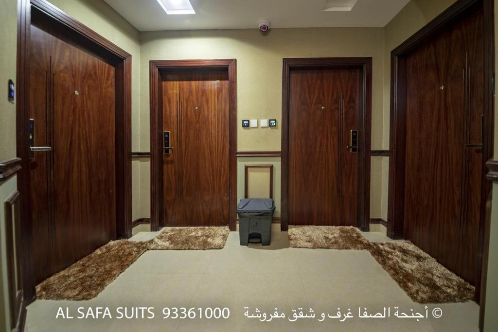 Red-5 - Al Safa Suites Салала Экстерьер фото