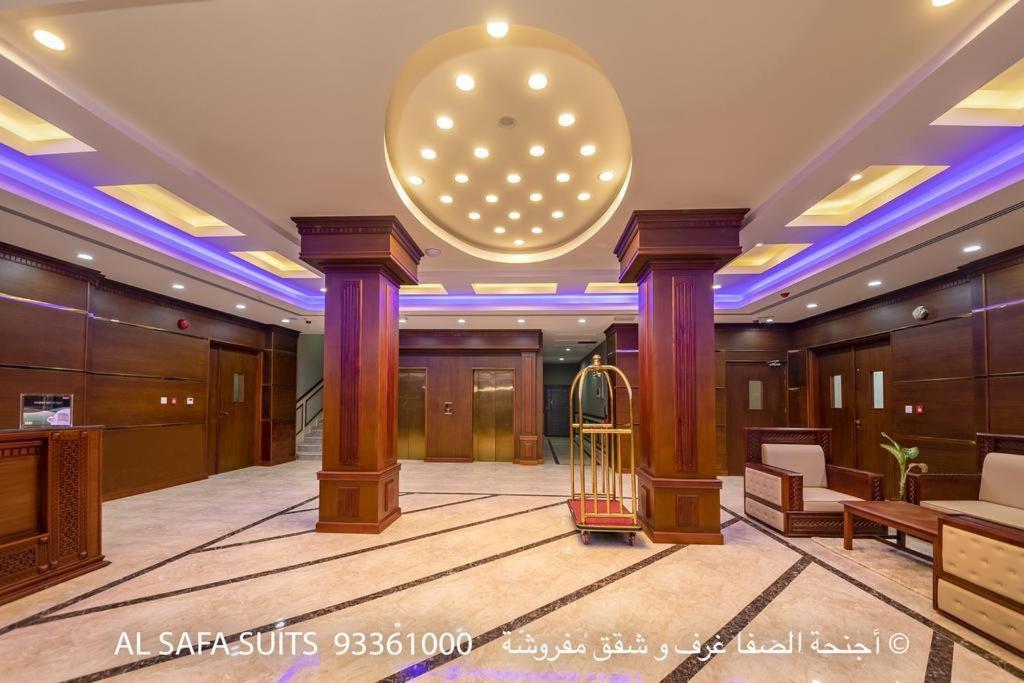 Red-5 - Al Safa Suites Салала Экстерьер фото