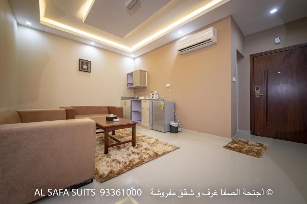 Red-5 - Al Safa Suites Салала Экстерьер фото