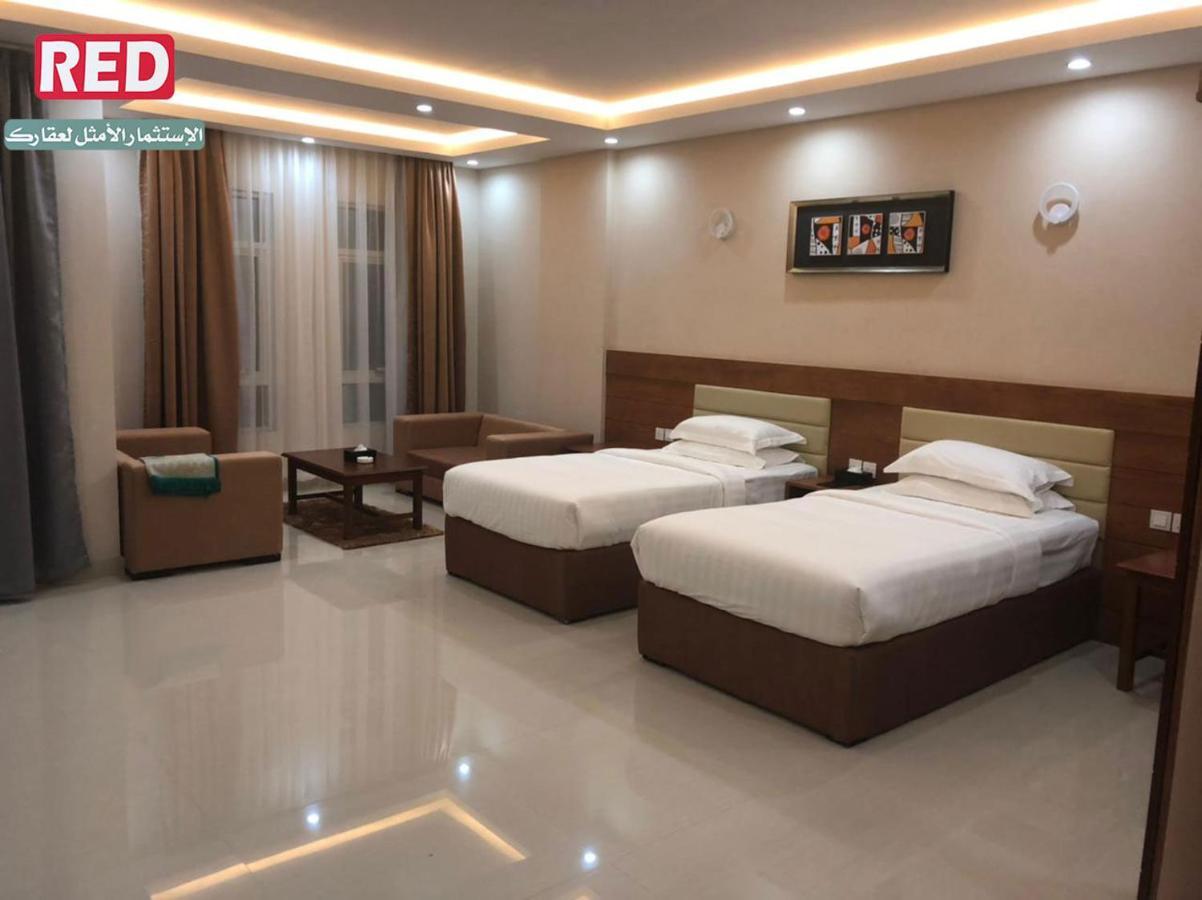 Red-5 - Al Safa Suites Салала Экстерьер фото
