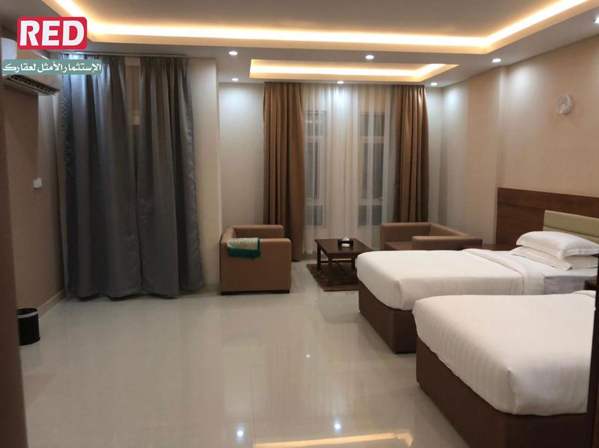 Red-5 - Al Safa Suites Салала Экстерьер фото