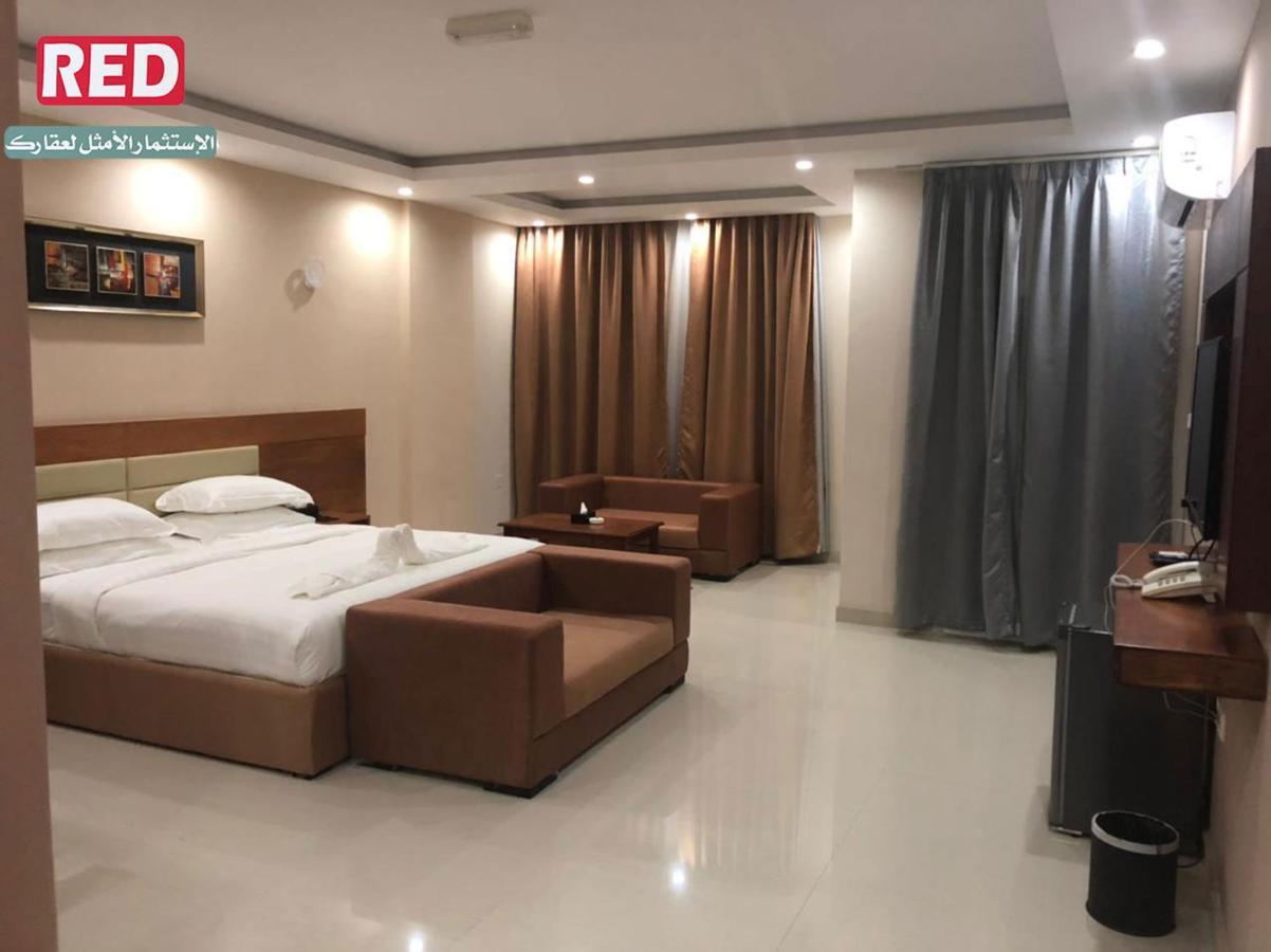 Red-5 - Al Safa Suites Салала Экстерьер фото